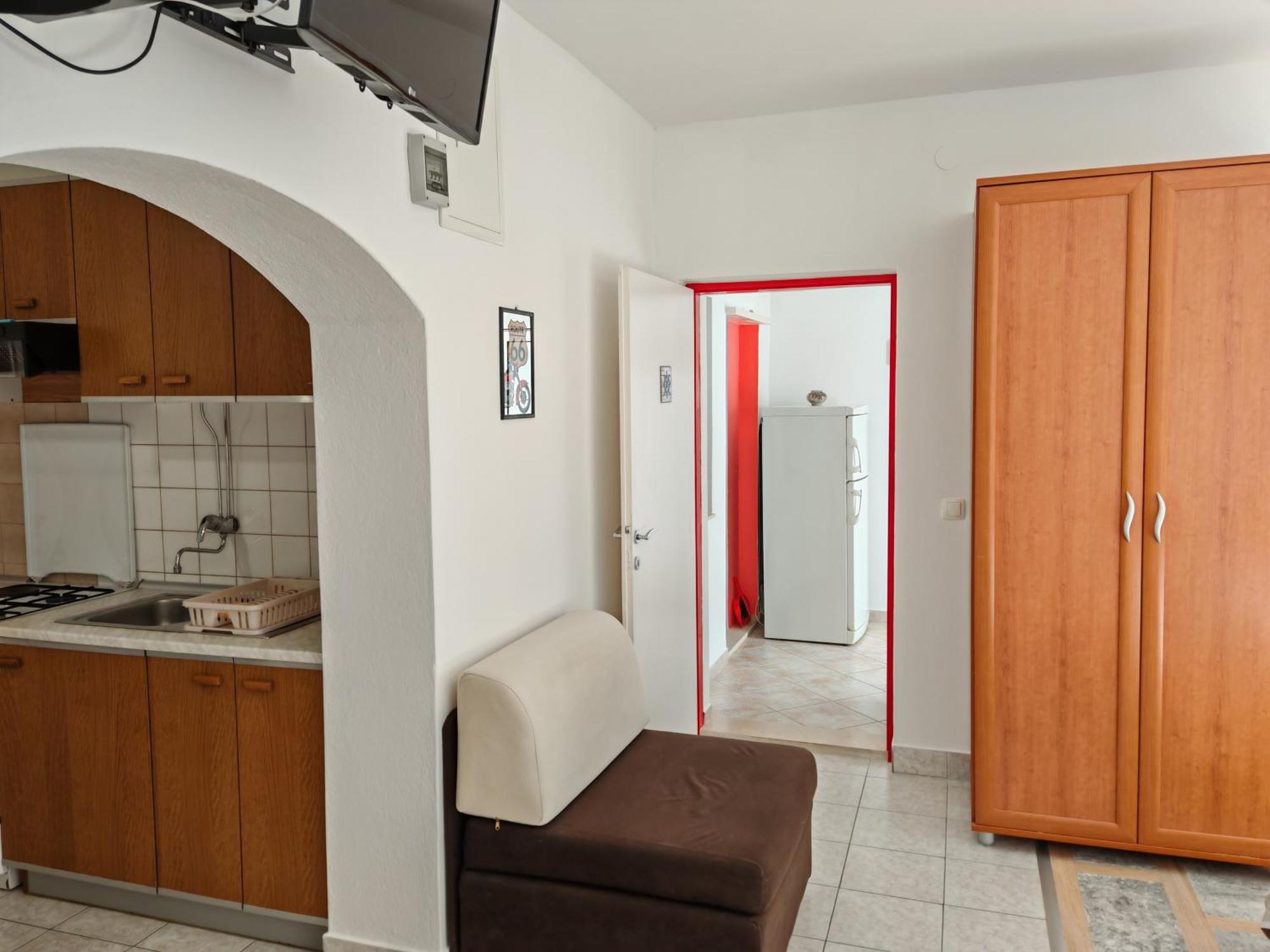 Apartment Rosetta Primošten Exterior foto