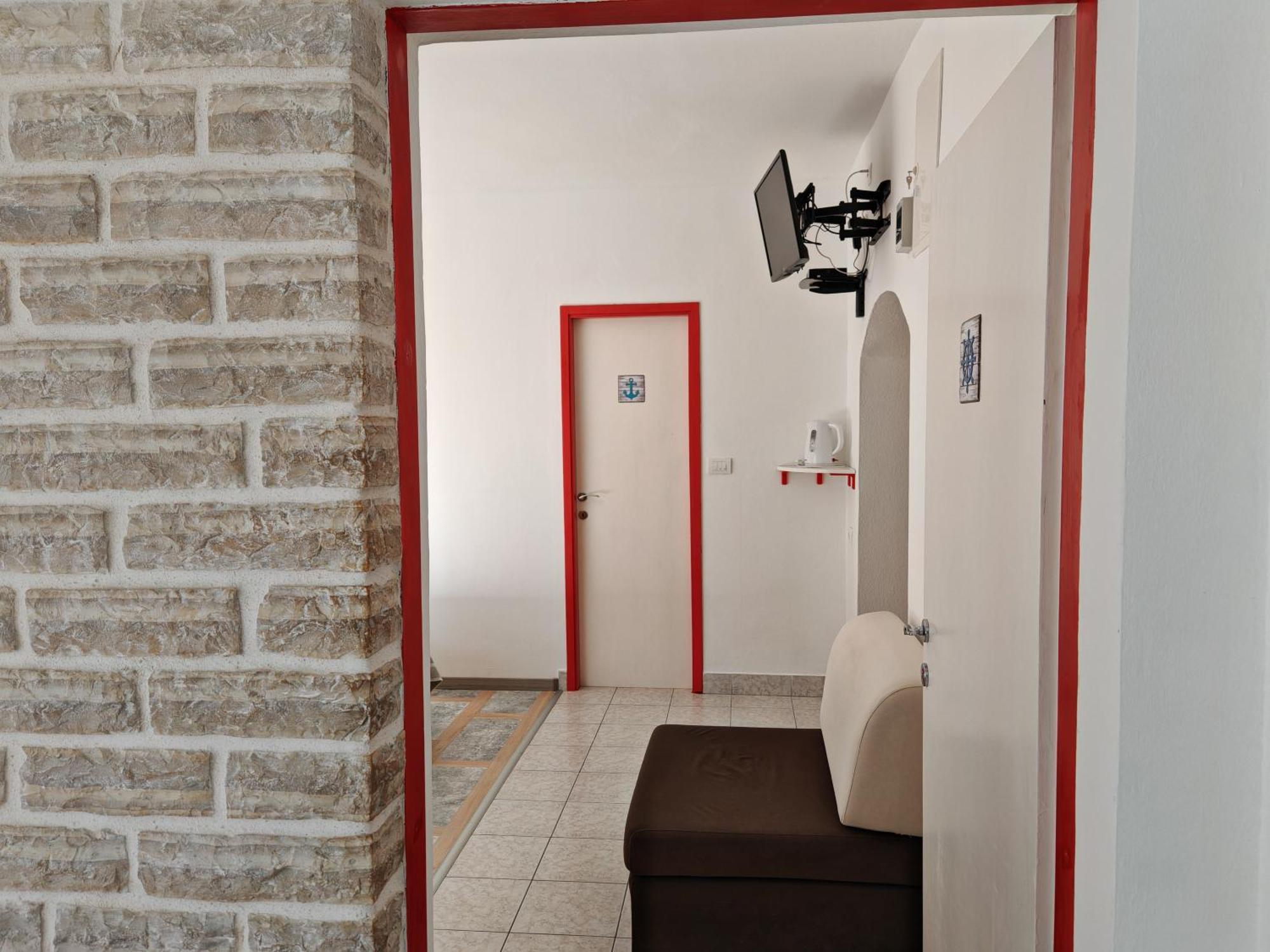 Apartment Rosetta Primošten Exterior foto