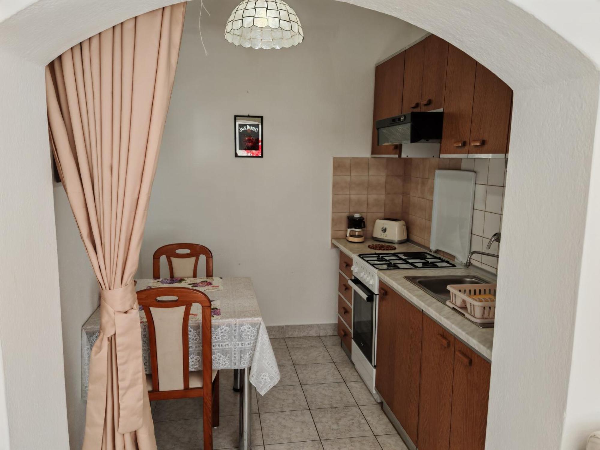 Apartment Rosetta Primošten Exterior foto